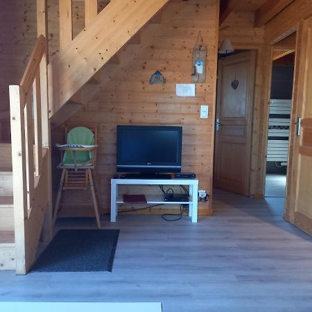 Chalet Sancy Saint-Genes-Champespe Luaran gambar