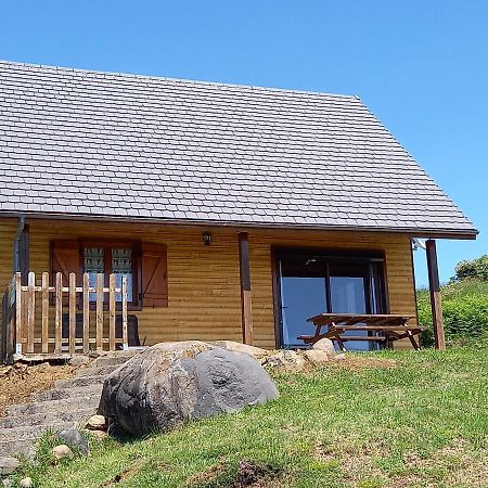 Chalet Sancy Saint-Genes-Champespe Luaran gambar