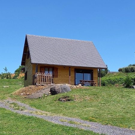 Chalet Sancy Saint-Genes-Champespe Luaran gambar
