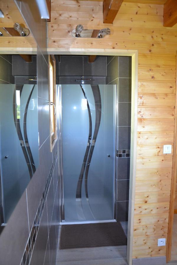 Chalet Sancy Saint-Genes-Champespe Luaran gambar
