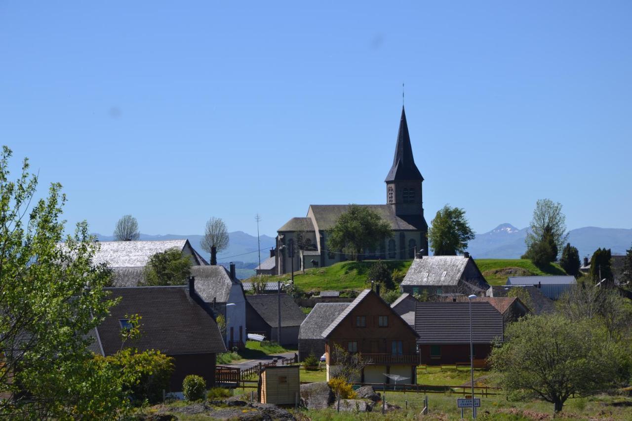 Chalet Sancy Saint-Genes-Champespe Luaran gambar