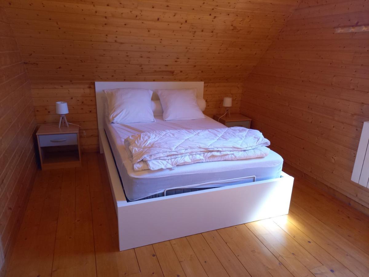 Chalet Sancy Saint-Genes-Champespe Luaran gambar