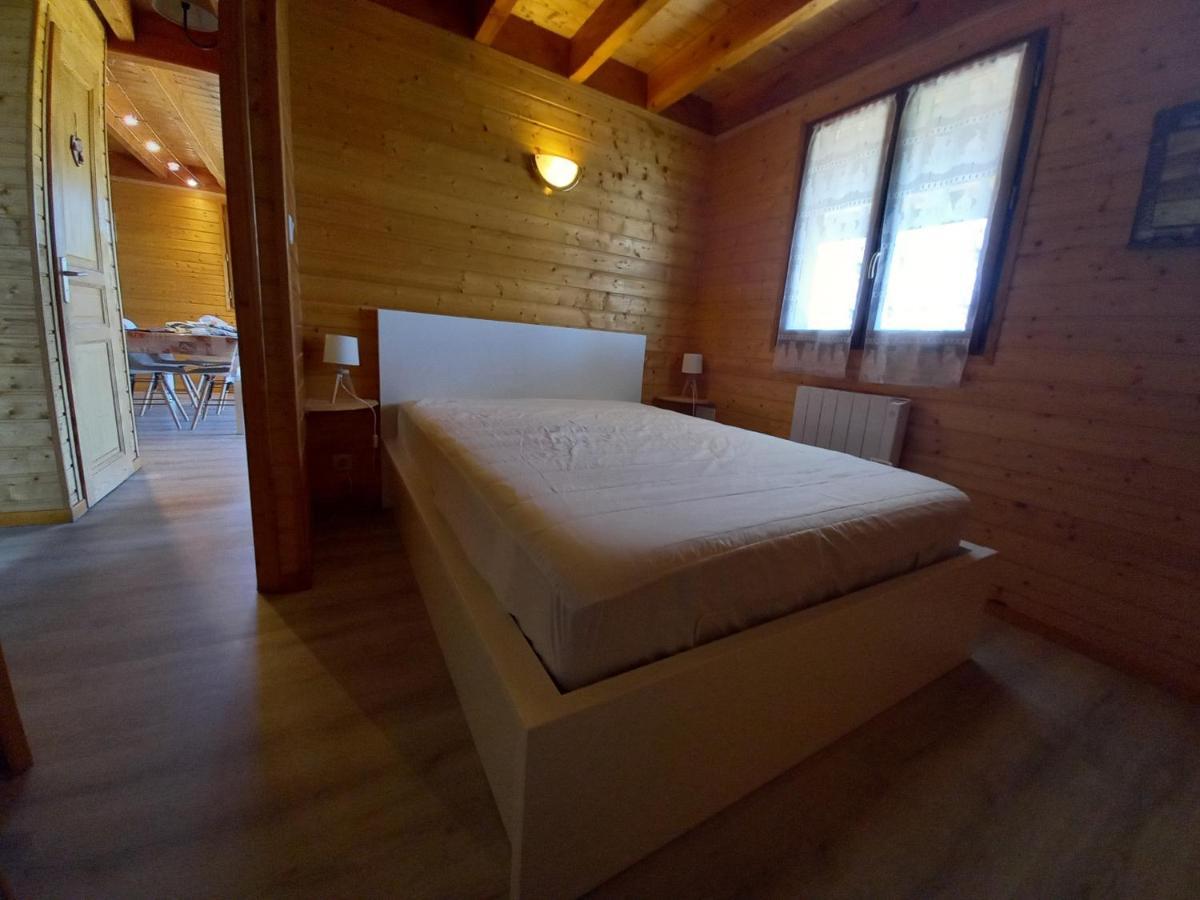Chalet Sancy Saint-Genes-Champespe Luaran gambar