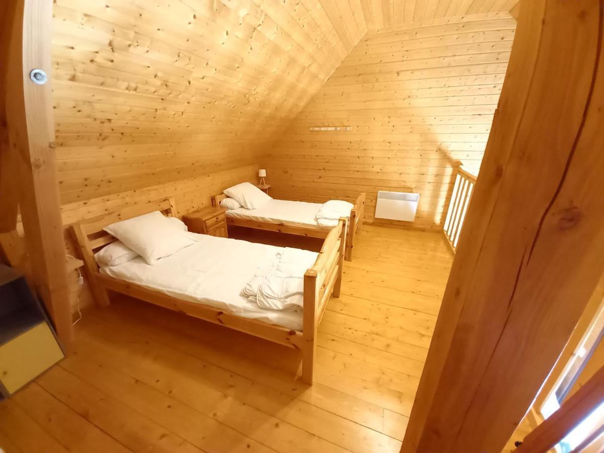 Chalet Sancy Saint-Genes-Champespe Luaran gambar