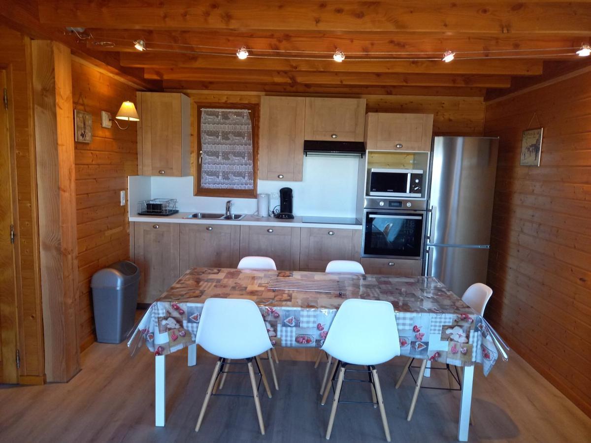 Chalet Sancy Saint-Genes-Champespe Luaran gambar