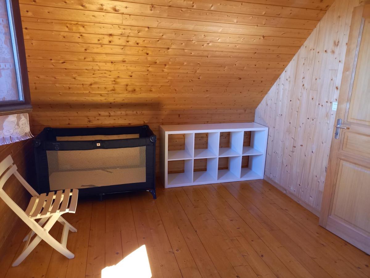 Chalet Sancy Saint-Genes-Champespe Luaran gambar