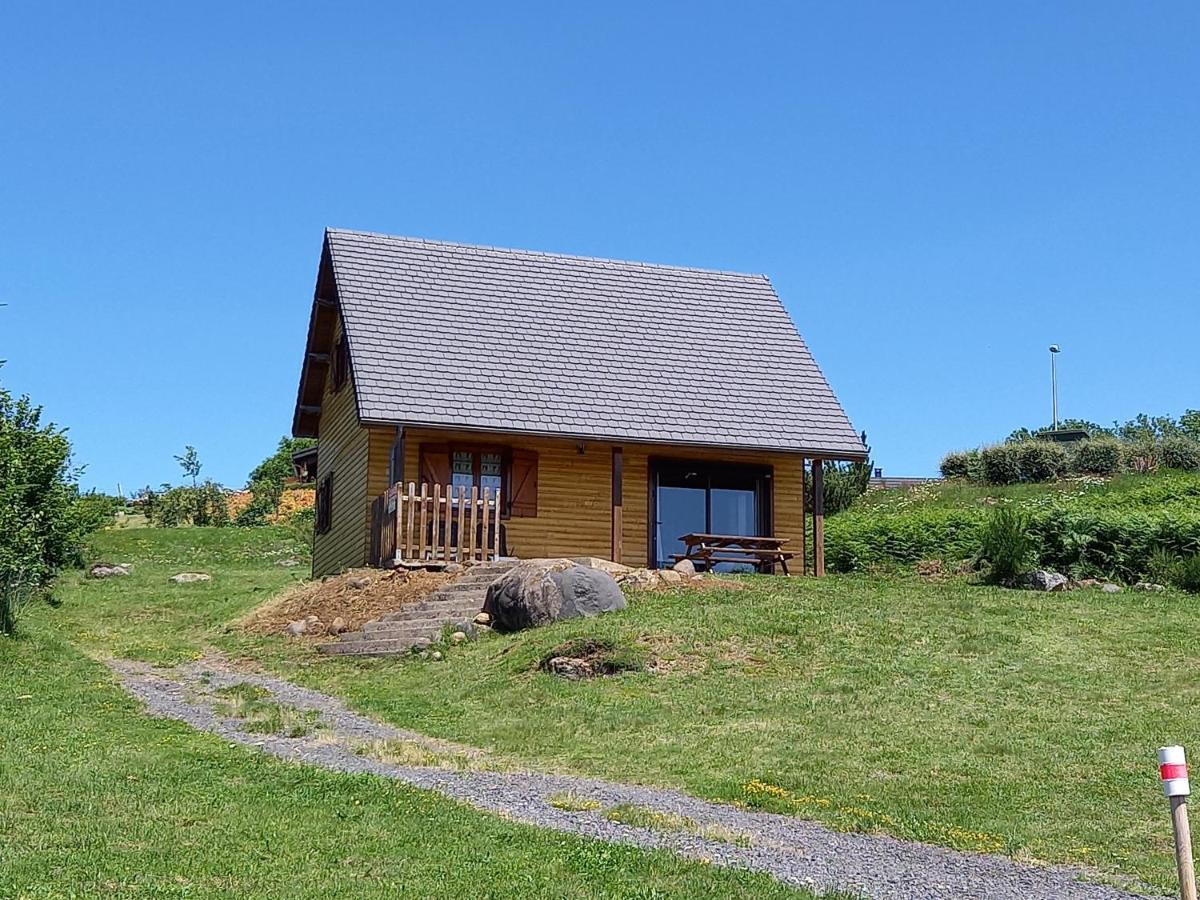 Chalet Sancy Saint-Genes-Champespe Luaran gambar