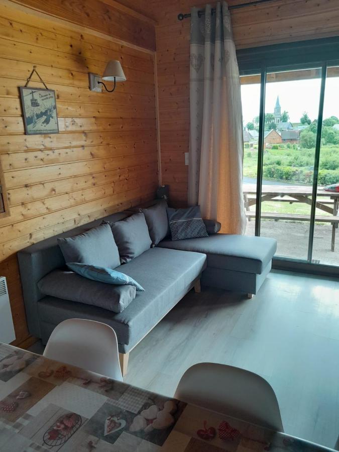 Chalet Sancy Saint-Genes-Champespe Luaran gambar
